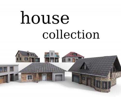 Family House Collection preview image